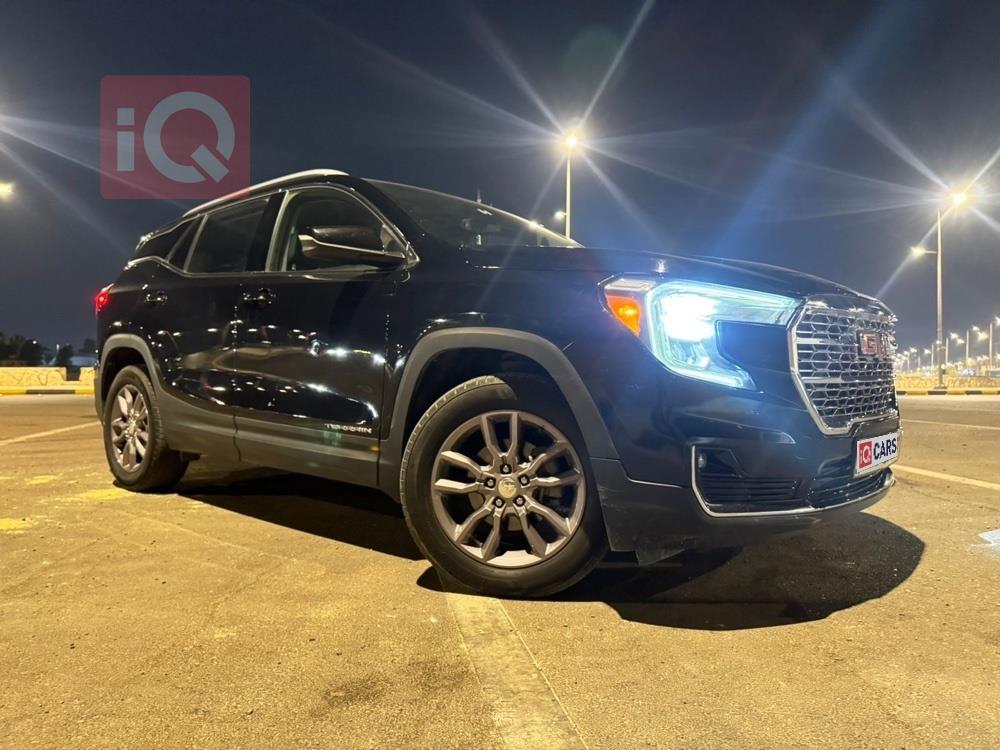 GMC Terrain